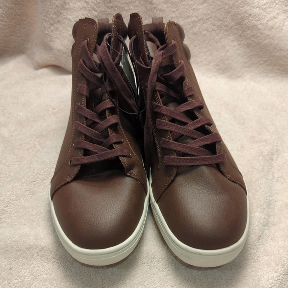 Goodfellow Mens Drew Combat Boot, NWT, 11.5 - Picture 3 of 7